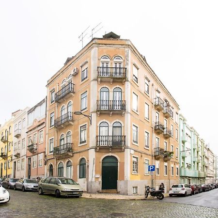 City Escape - Lisbon Center! Lisboa Exterior foto