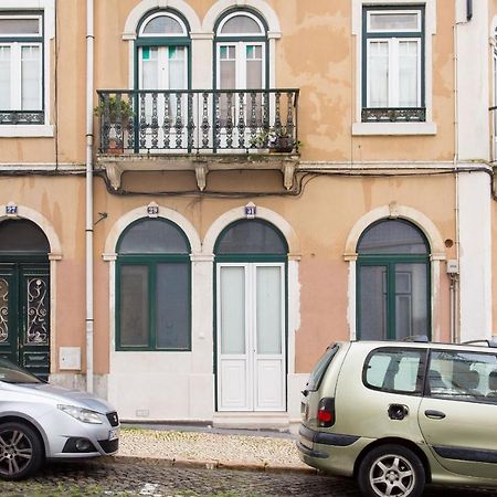 City Escape - Lisbon Center! Lisboa Exterior foto