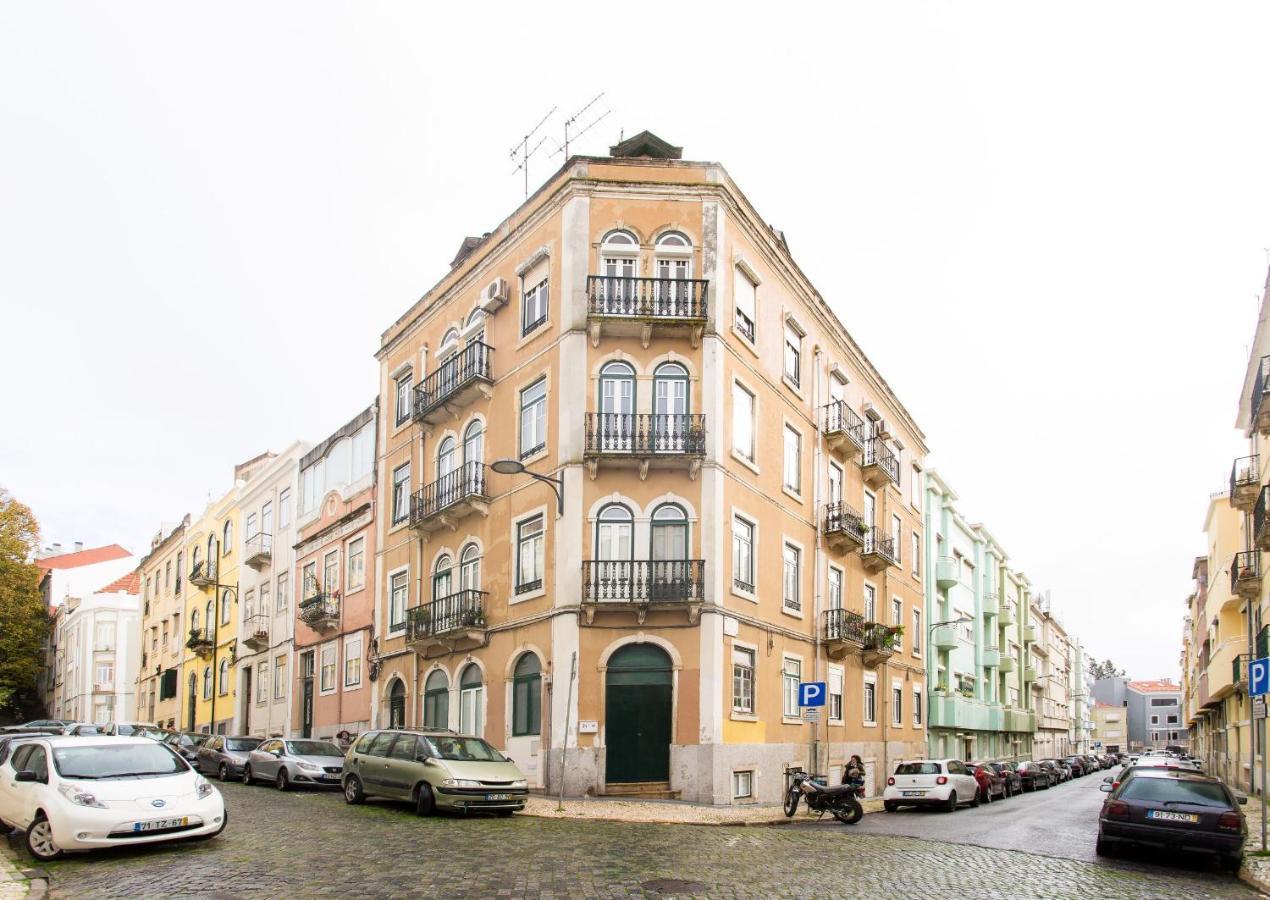 City Escape - Lisbon Center! Lisboa Exterior foto