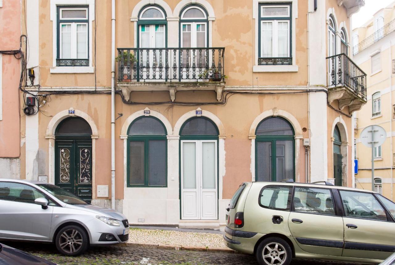 City Escape - Lisbon Center! Lisboa Exterior foto